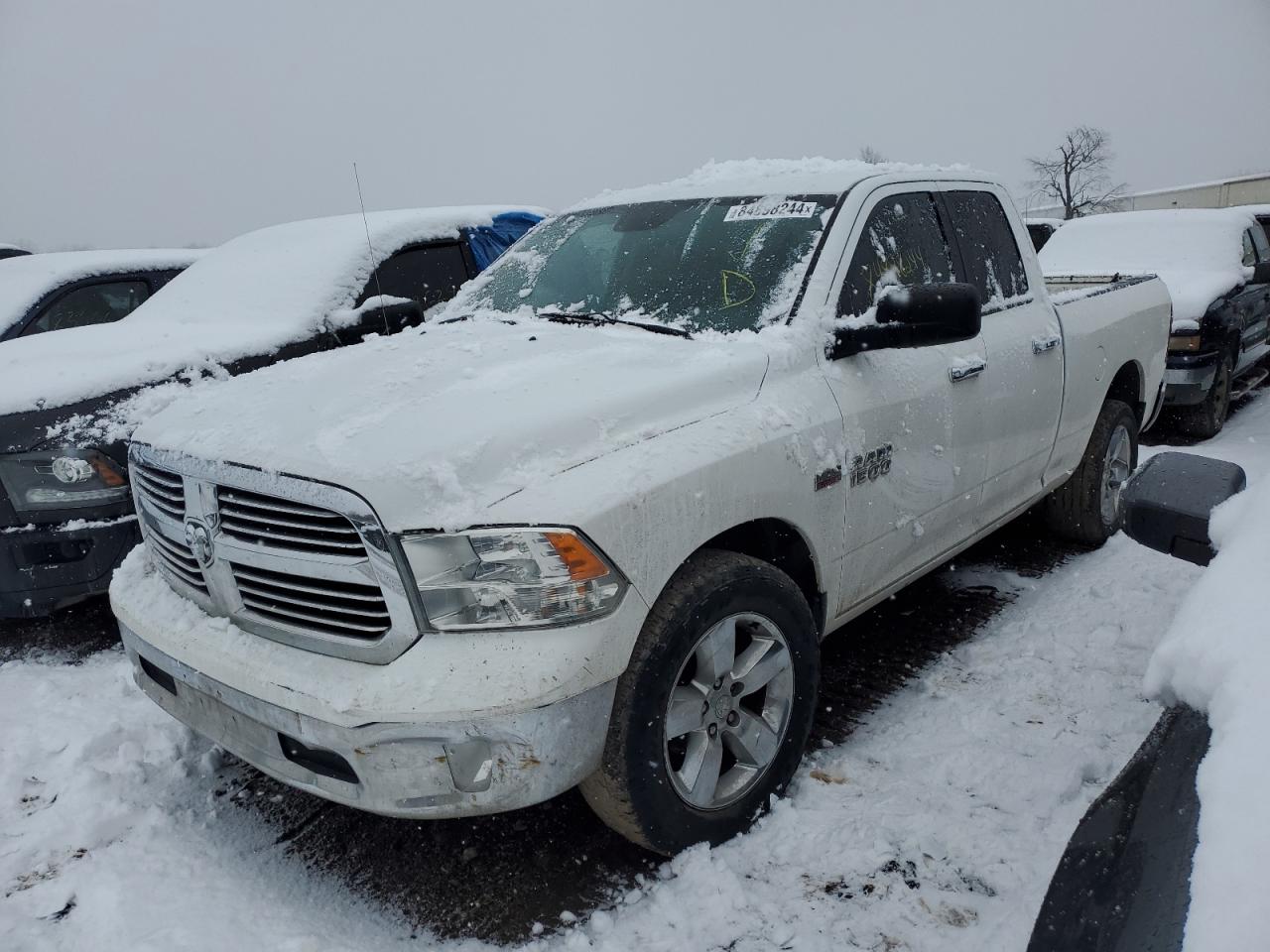 1C6RR7GT1ES365120 2014 Ram 1500 Slt