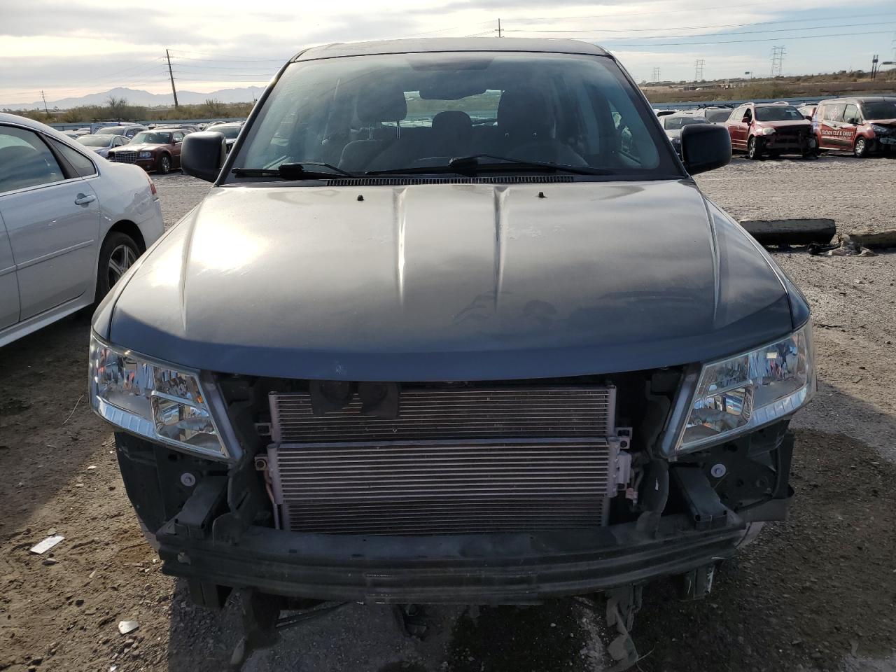 2012 Dodge Journey Se VIN: 3C4PDCABXCT349856 Lot: 85981154