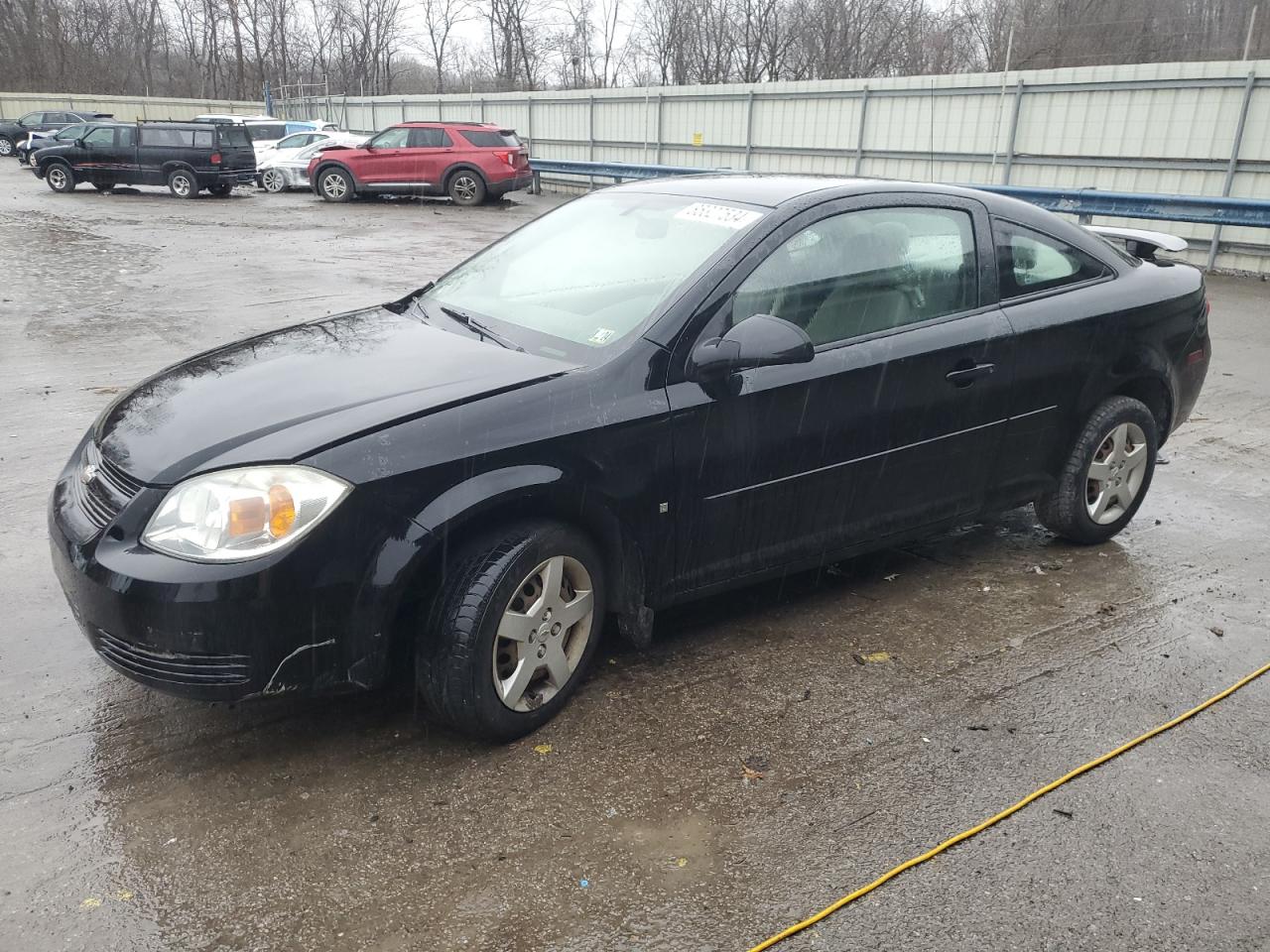 2006 Chevrolet Cobalt Ls VIN: 1G1AK15F467689244 Lot: 85327534