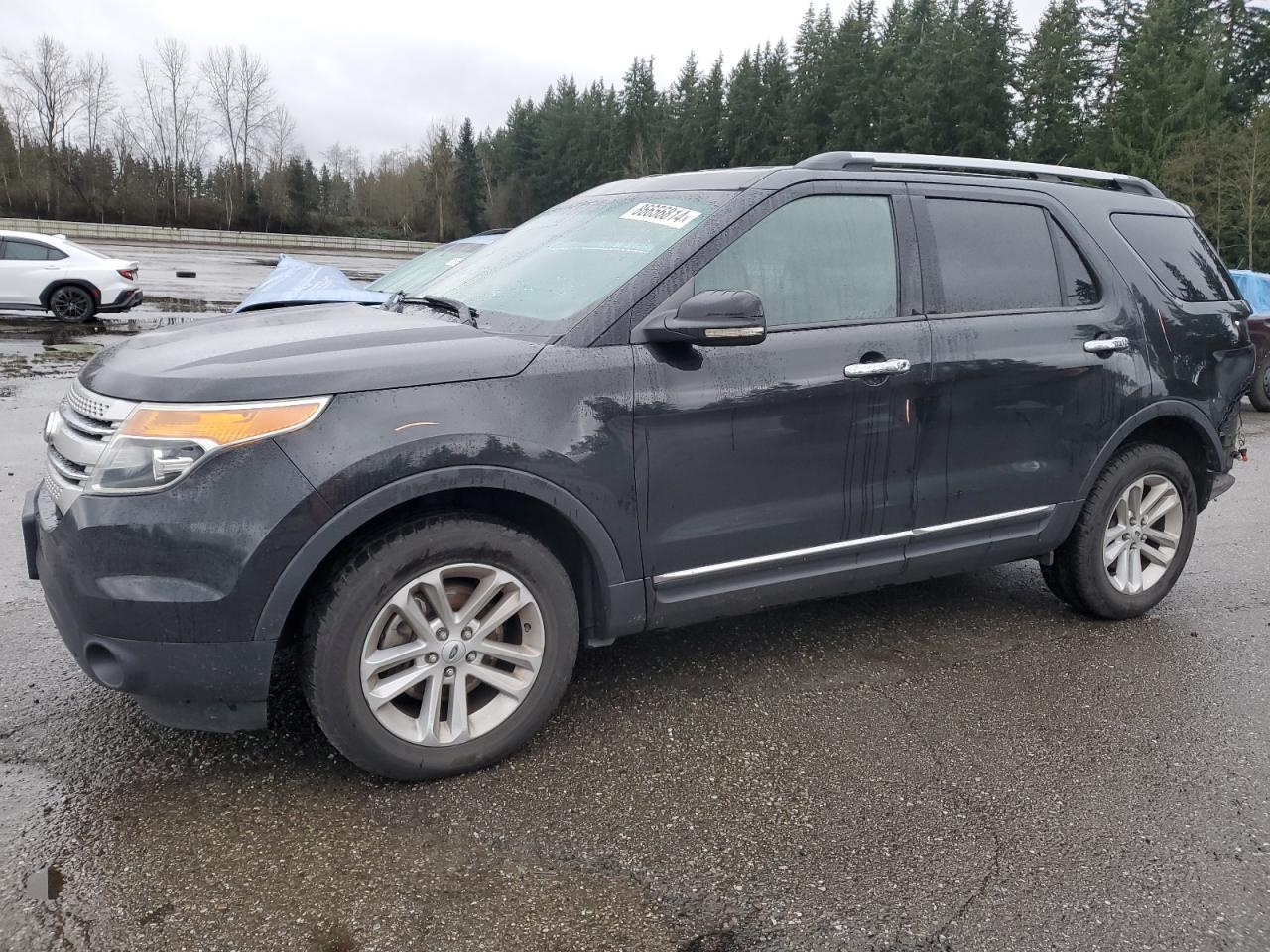 1FMHK8D83CGA84592 2012 Ford Explorer Xlt