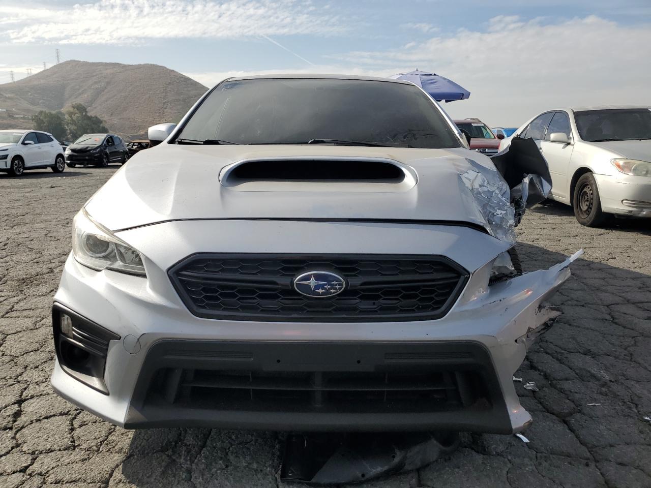 2018 Subaru Wrx VIN: JF1VA1A60J9827396 Lot: 82794704