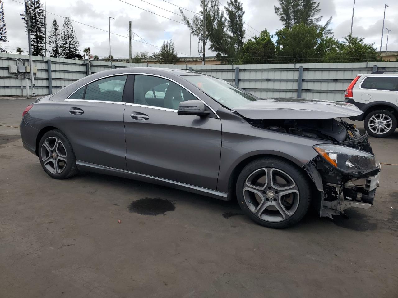 2014 Mercedes-Benz Cla 250 VIN: WDDSJ4EB3EN113013 Lot: 86966514