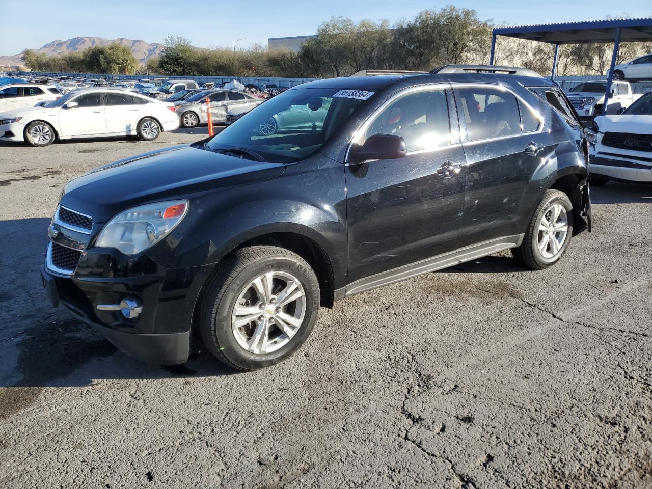 2015 Chevrolet Equinox Lt VIN: 2GNALCEK1F6140332 Lot: 85158364