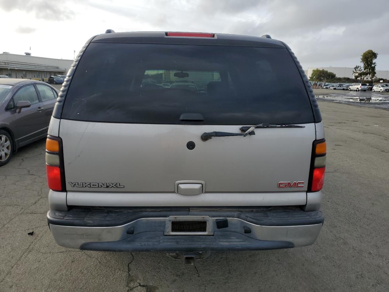 2005 GMC Yukon Xl K1500 VIN: 3GKFK16Z55G295183 Lot: 84416724