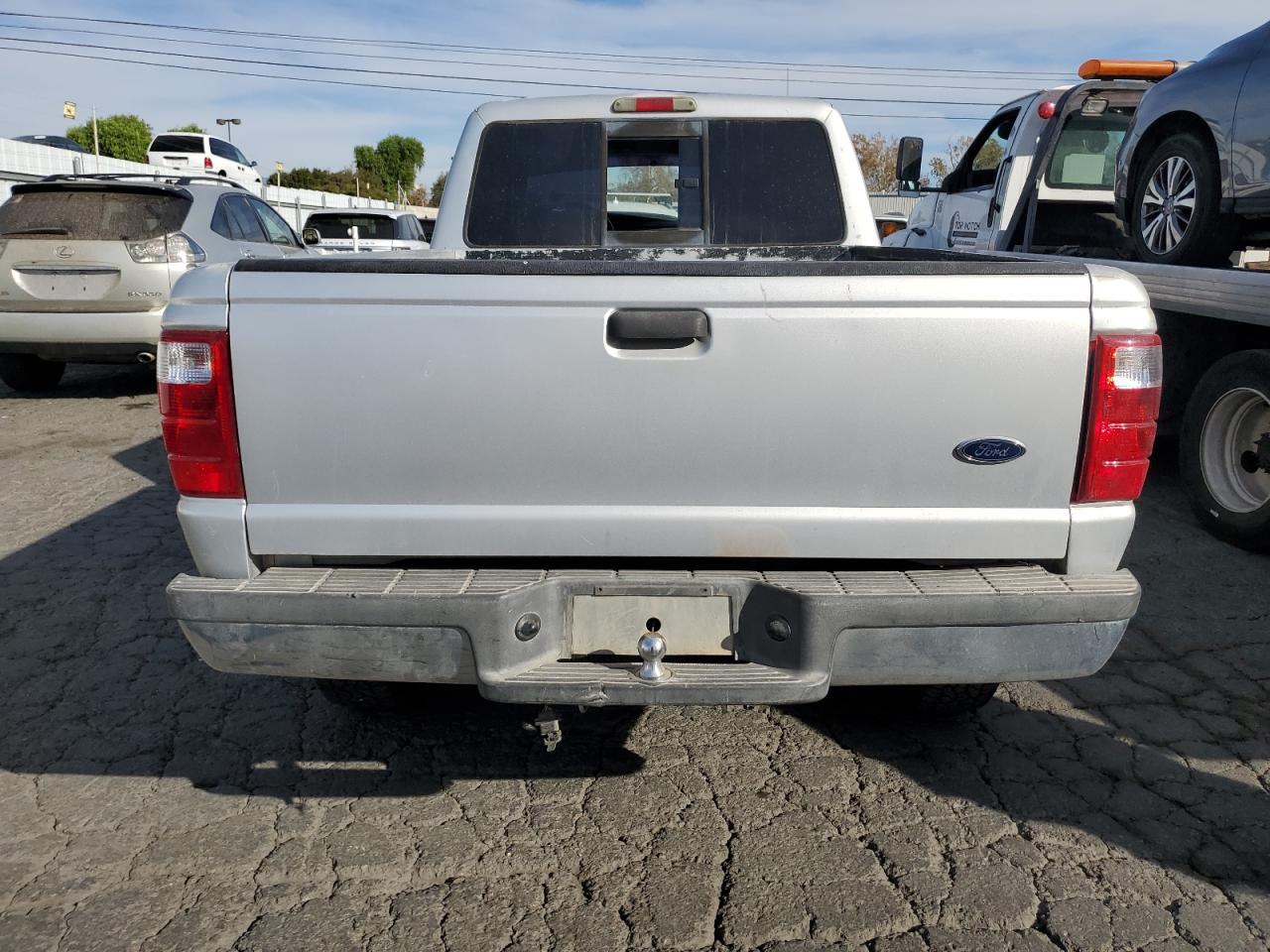 1FTYR14U33PA62063 2003 Ford Ranger Super Cab