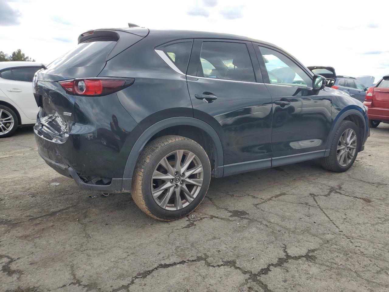 JM3KFBDM9K1553492 2019 Mazda Cx-5 Grand Touring