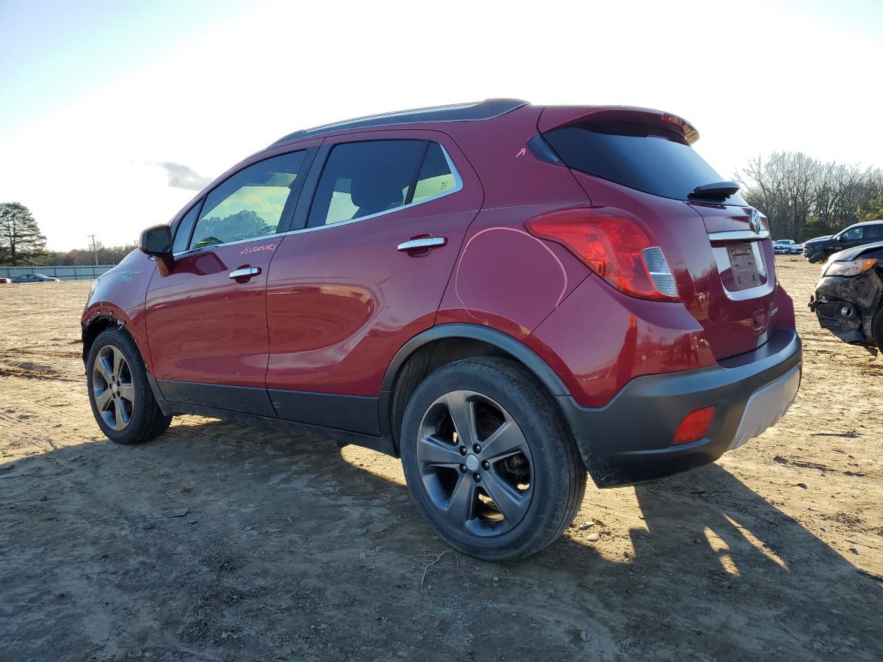 2013 Buick Encore VIN: KL4CJASB9DB162471 Lot: 86324334