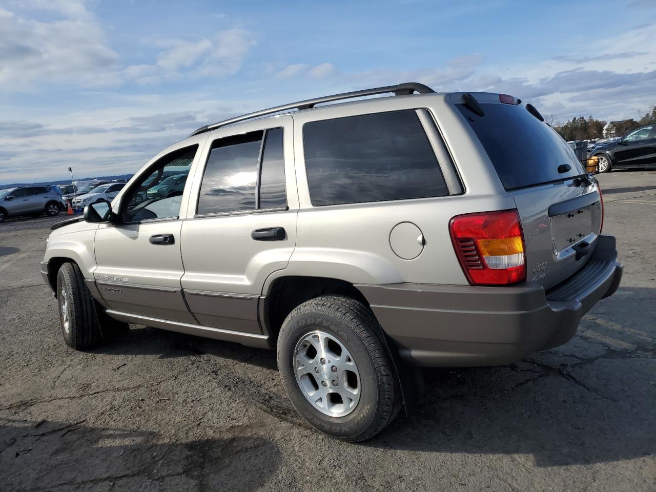 2003 Jeep Grand Cherokee Laredo VIN: 1J4GW48S53C594494 Lot: 85712864