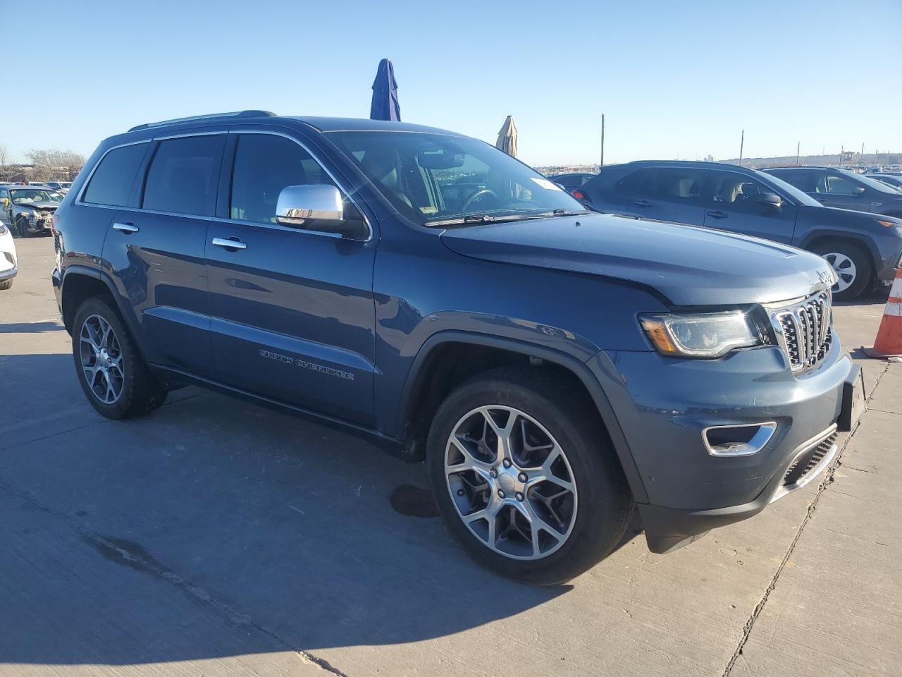 2019 Jeep Grand Cherokee Limited VIN: 1C4RJEBG2KC673594 Lot: 86961074