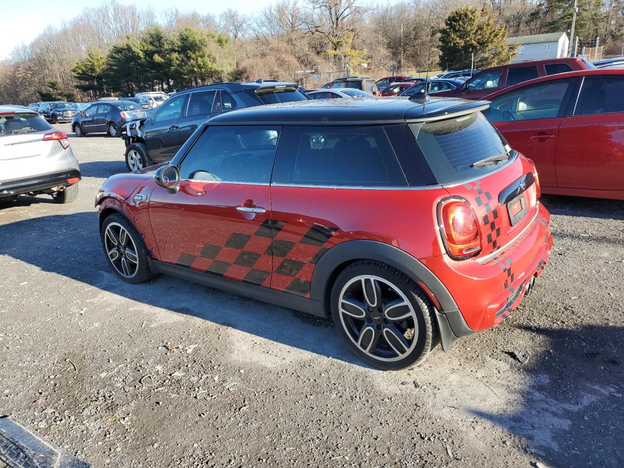 2016 Mini Cooper S VIN: WMWXP7C58G3B49193 Lot: 86231954