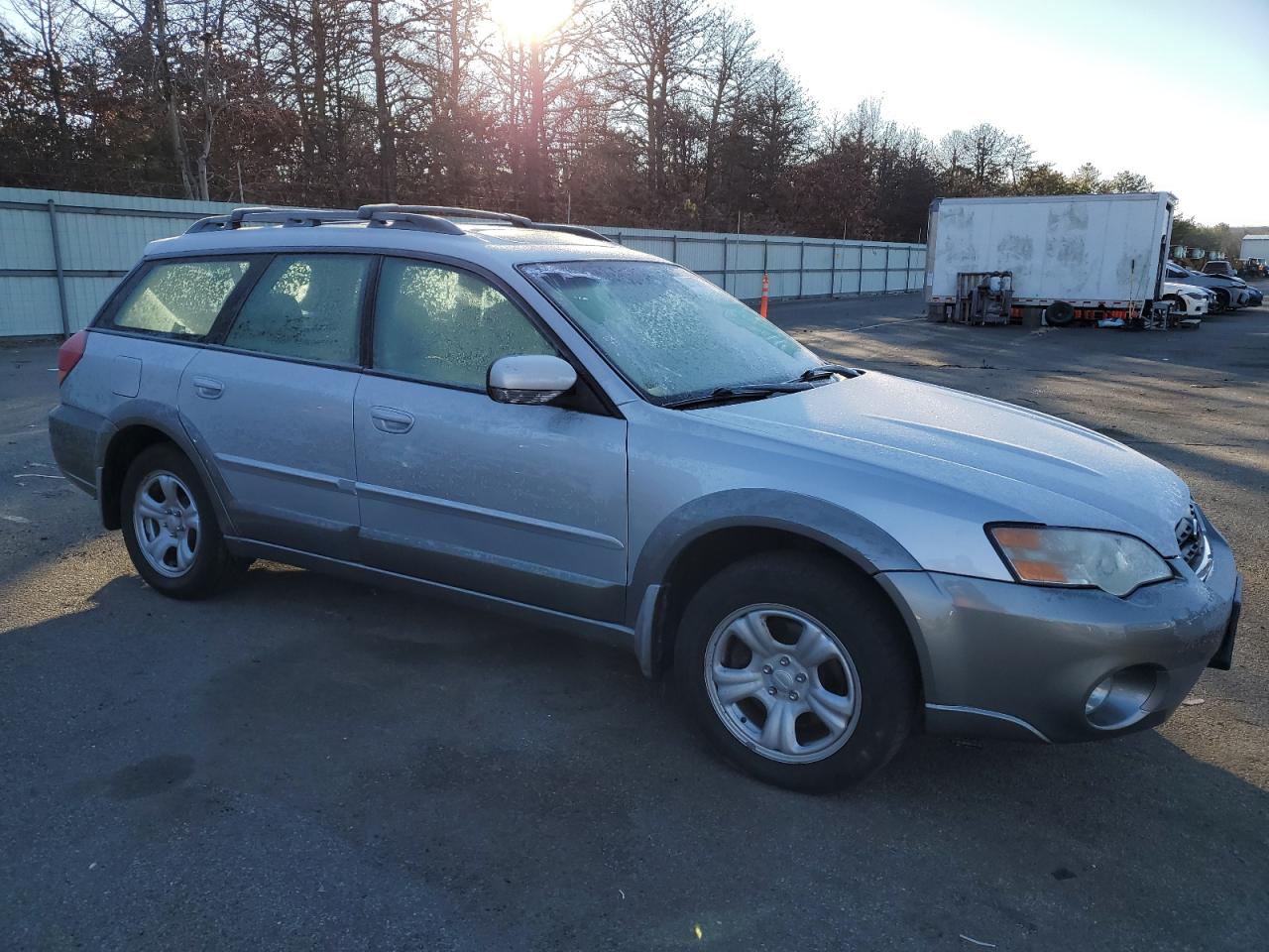 4S4BP85CX64315424 2006 Subaru Legacy Outback 3.0R Vdc Limited