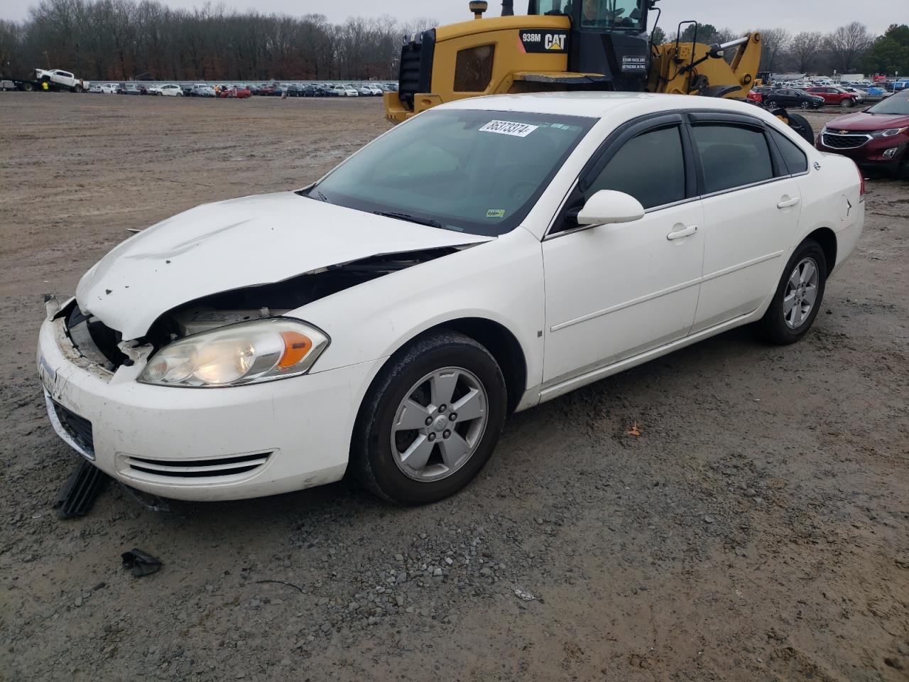 2006 Chevrolet Impala Lt VIN: 2G1WT58K069215891 Lot: 86373374