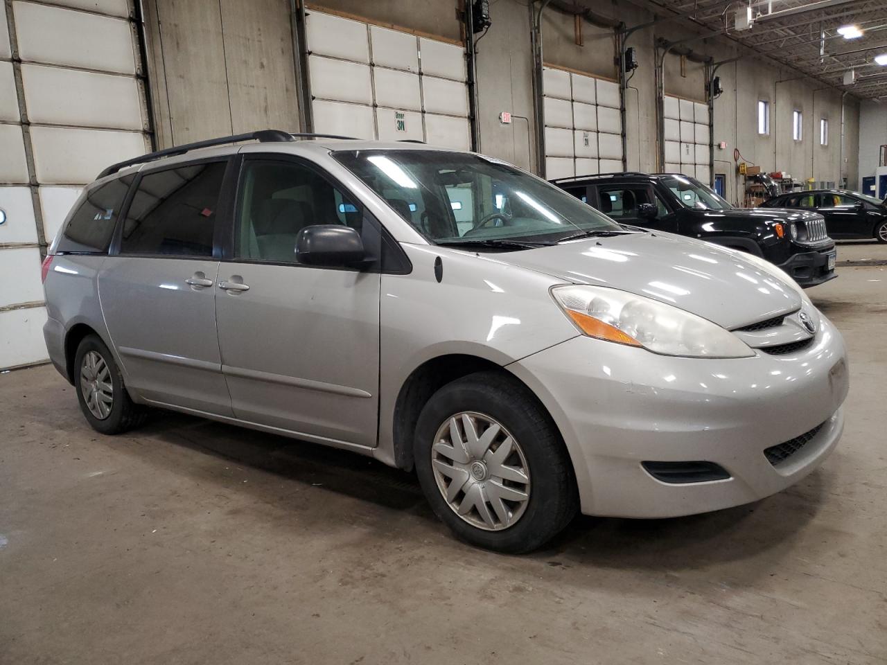 5TDZK23C28S179041 2008 Toyota Sienna Ce