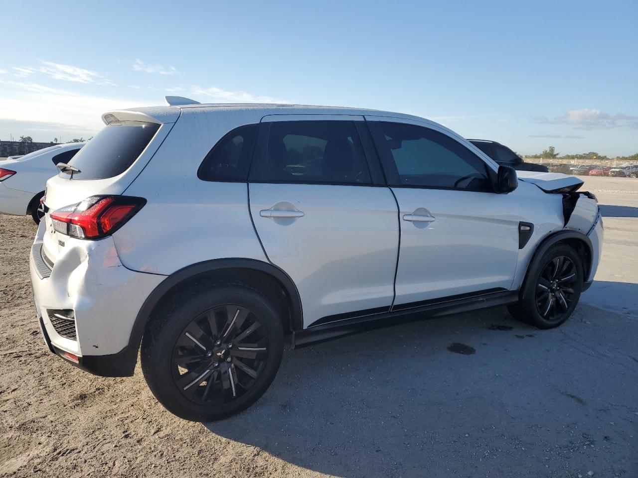 2022 Mitsubishi Outlander Sport Es VIN: JA4APUAU6NU018795 Lot: 86355994