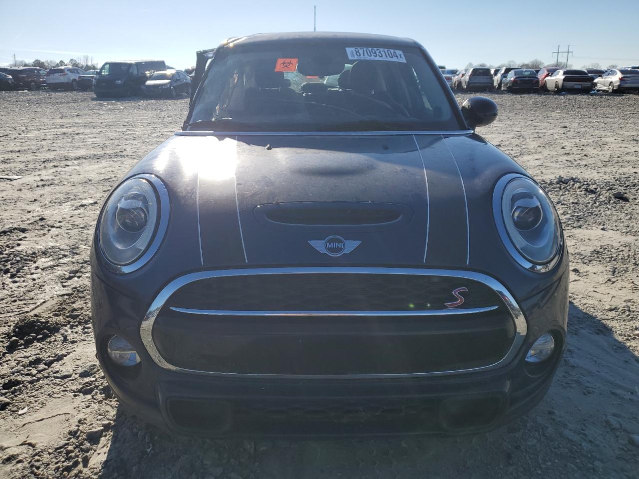 2018 Mini Cooper S VIN: WMWXU3C54J2F50318 Lot: 87093104