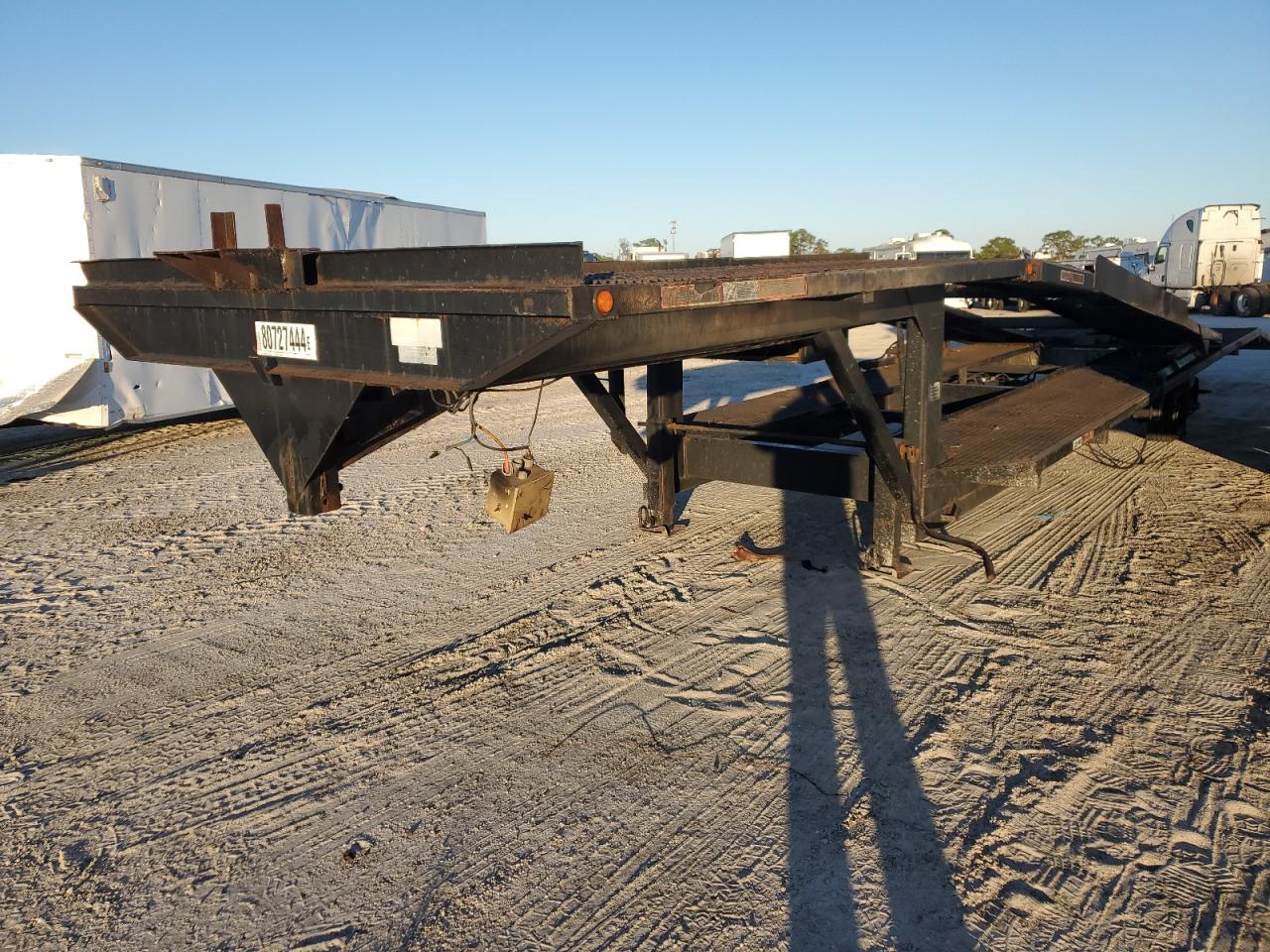 5VGFE47398L002084 2008 Utility Trailer