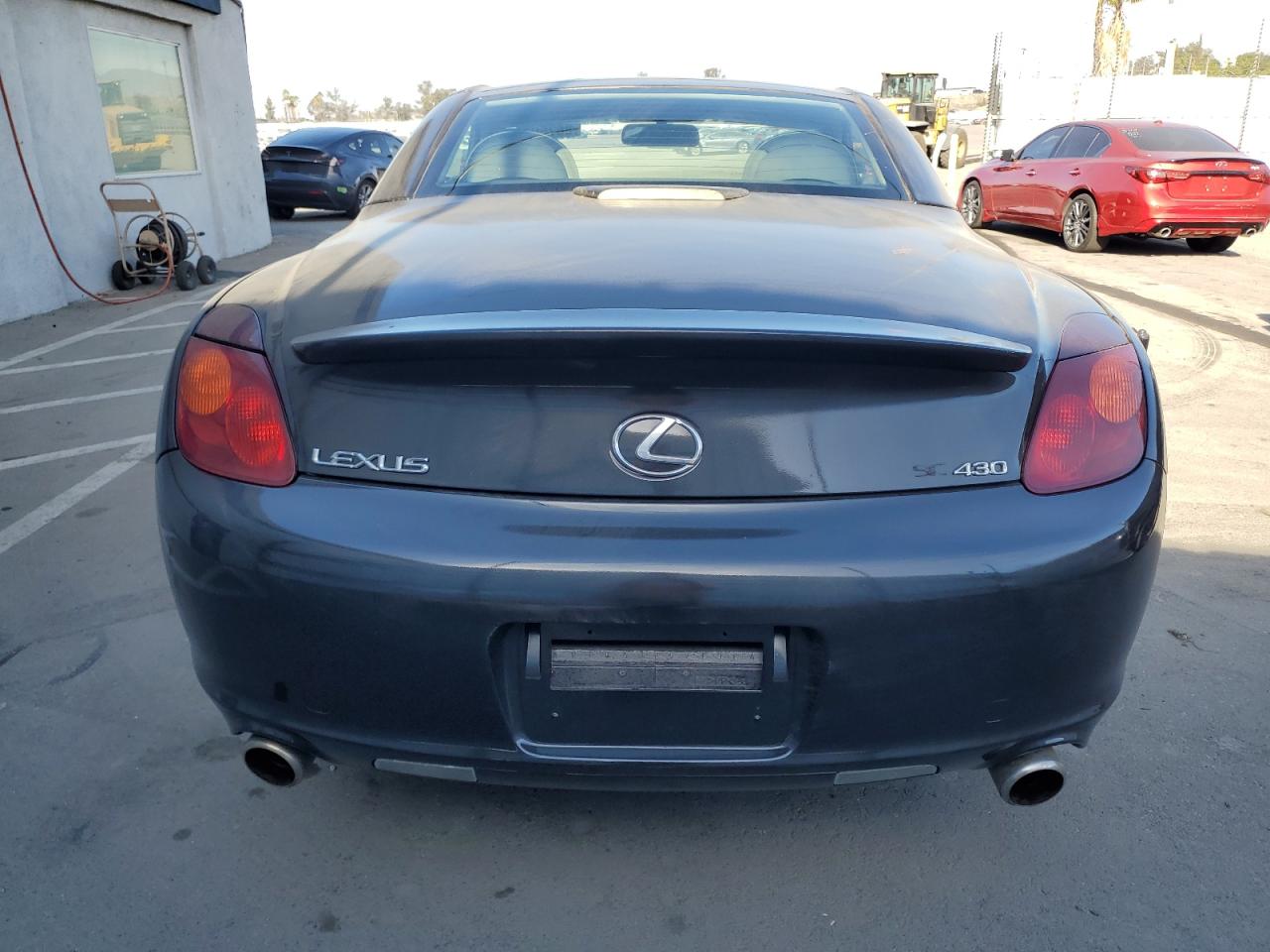 JTHFN48Y520015690 2002 Lexus Sc 430