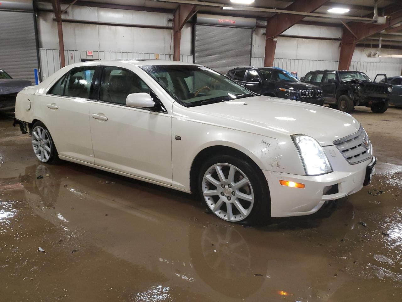 2005 Cadillac Sts VIN: 1G6DC67A850227618 Lot: 85322614