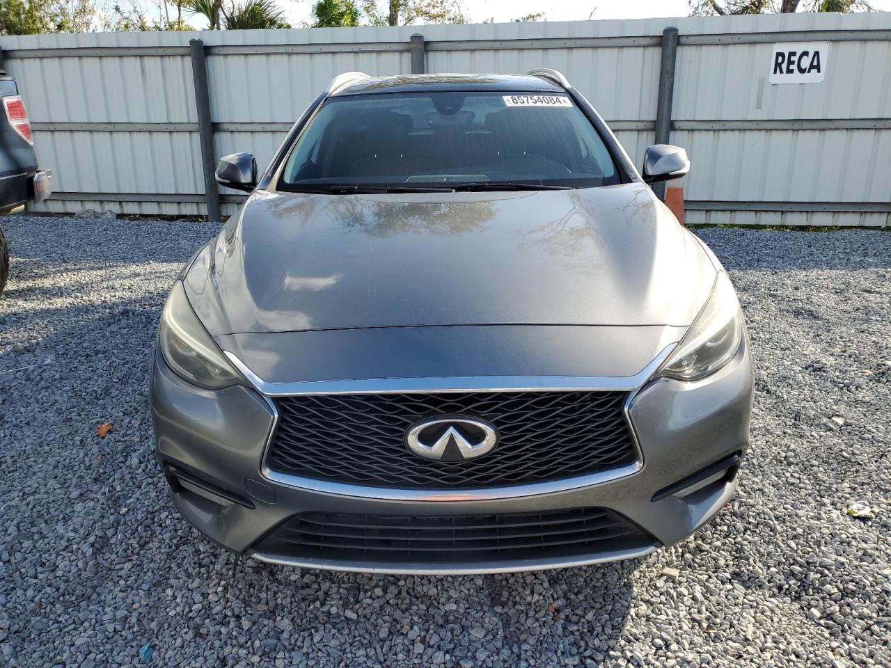 2017 Infiniti Qx30 Base VIN: SJKCH5CP8HA015604 Lot: 85754084