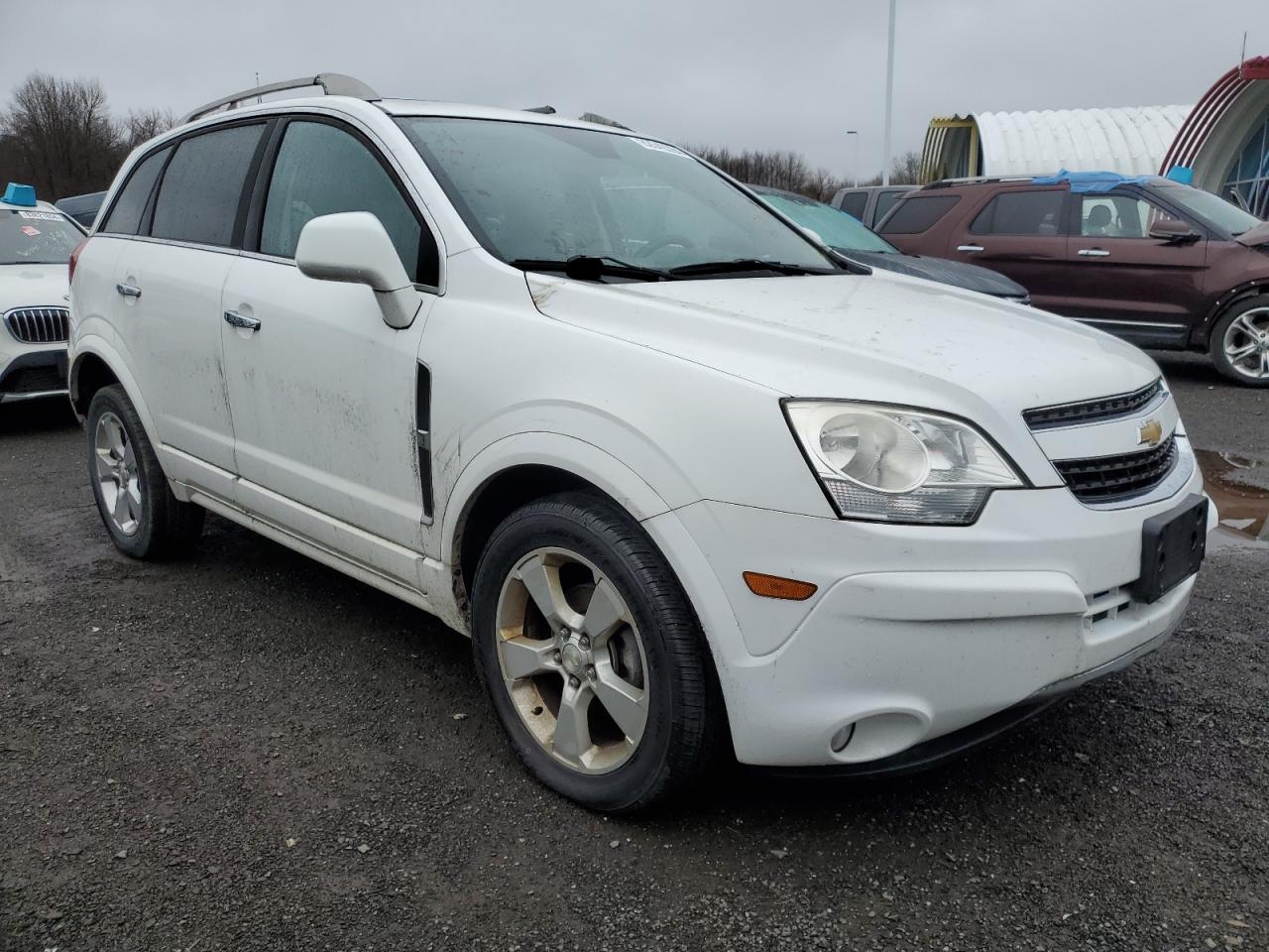 2014 Chevrolet Captiva Lt VIN: 3GNAL3EK1ES661535 Lot: 82642394