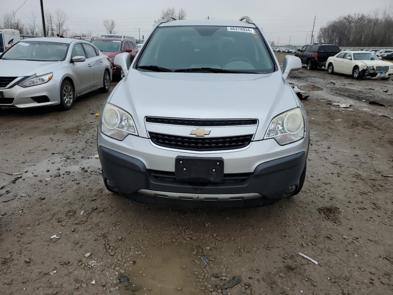 2012 Chevrolet Captiva Sport VIN: 3GNAL2EK8CS570835 Lot: 86378934