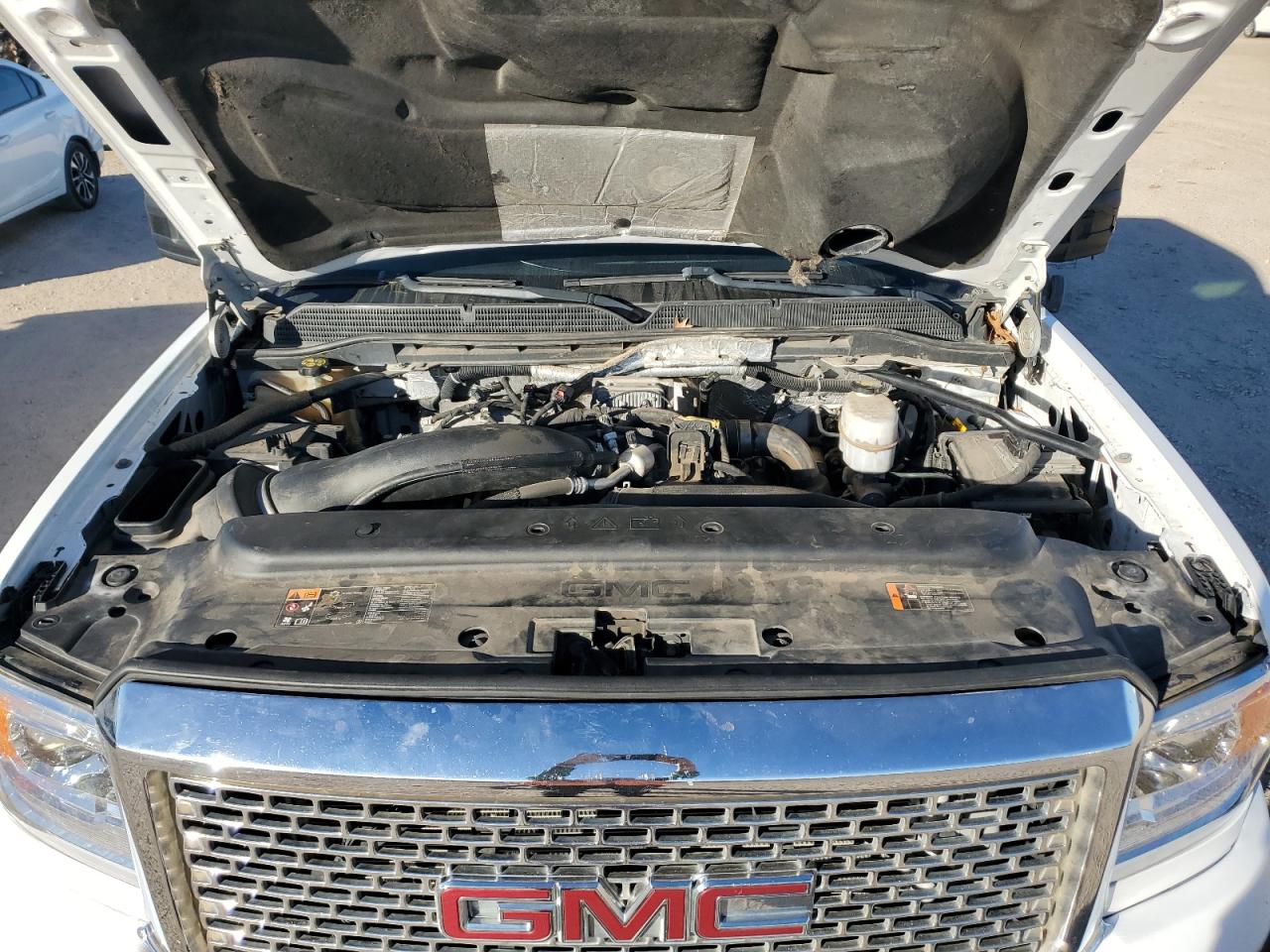 1GT42VCY9HF153740 2017 GMC Sierra K3500