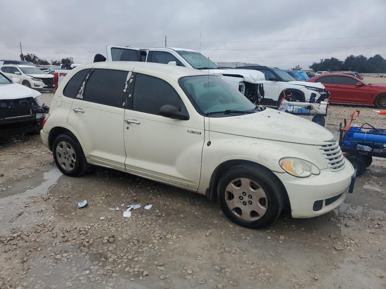 2023 Chrysler Pt Cruiser VIN: 3A4FY48BX6T239545 Lot: 83830524