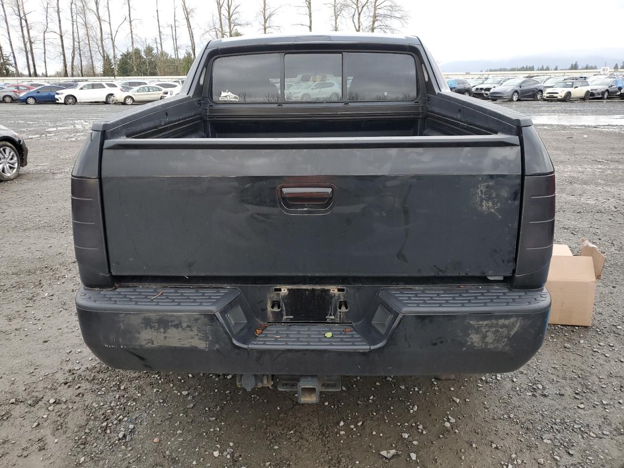 2HJYK16357H507398 2007 Honda Ridgeline Rtx