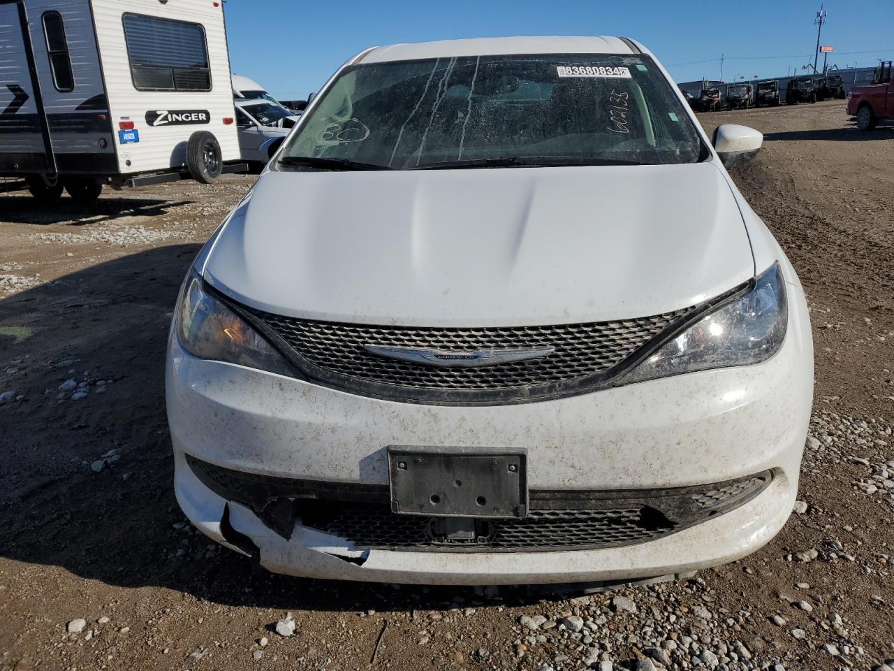 2023 Chrysler Voyager Lx VIN: 2C4RC1CG0PR602135 Lot: 83680834