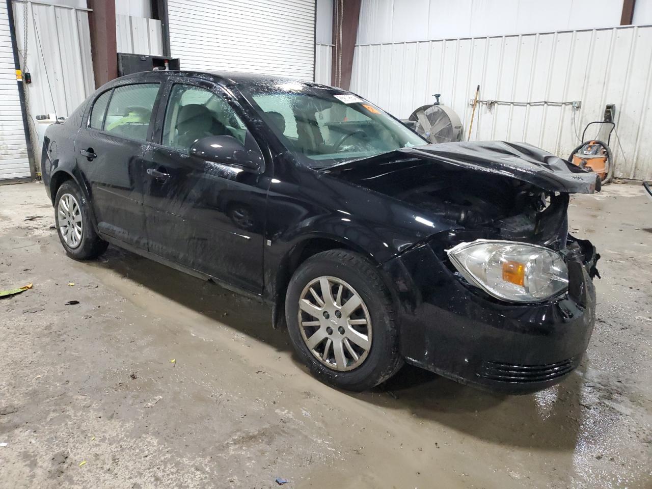 2009 Chevrolet Cobalt Ls VIN: 1G1AS58H697216051 Lot: 85879654