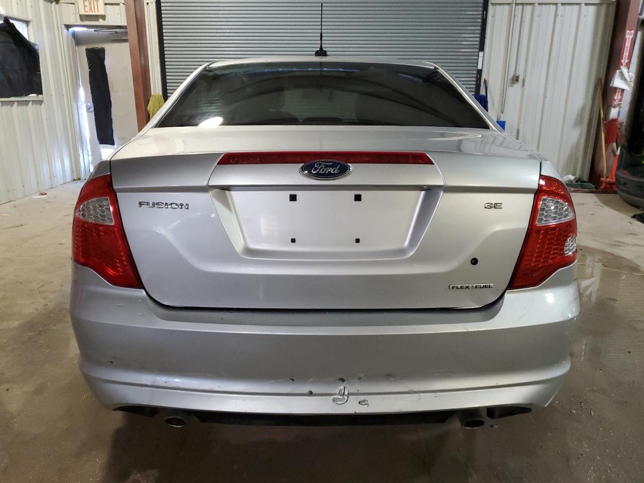 3FAHP0HG4BR343581 2011 Ford Fusion Se