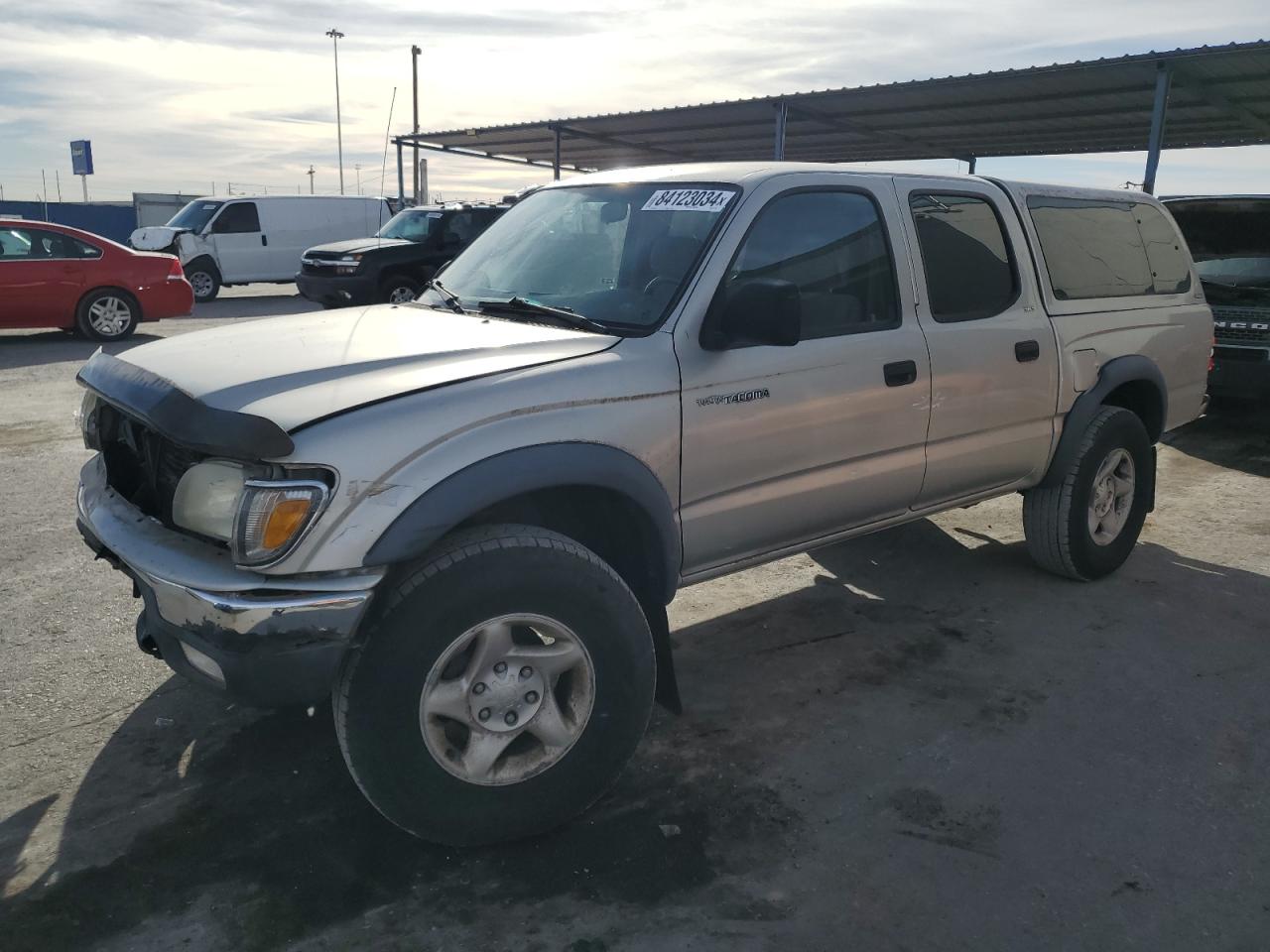 5TEHN72N91Z857795 2001 Toyota Tacoma Double Cab