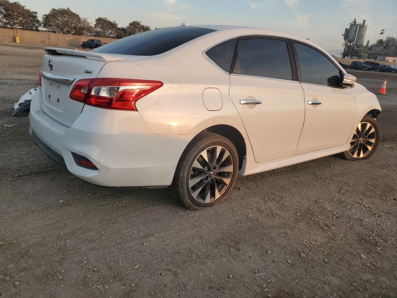 3N1AB7AP1GY313760 2016 Nissan Sentra S