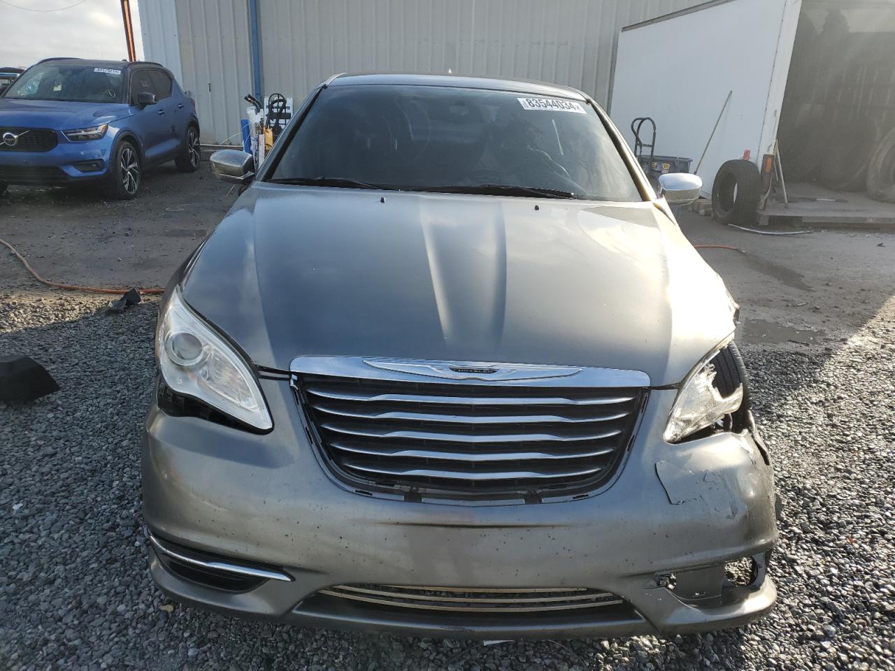 2013 Chrysler 200 Lx VIN: 1C3CCBABXDN733976 Lot: 83544034