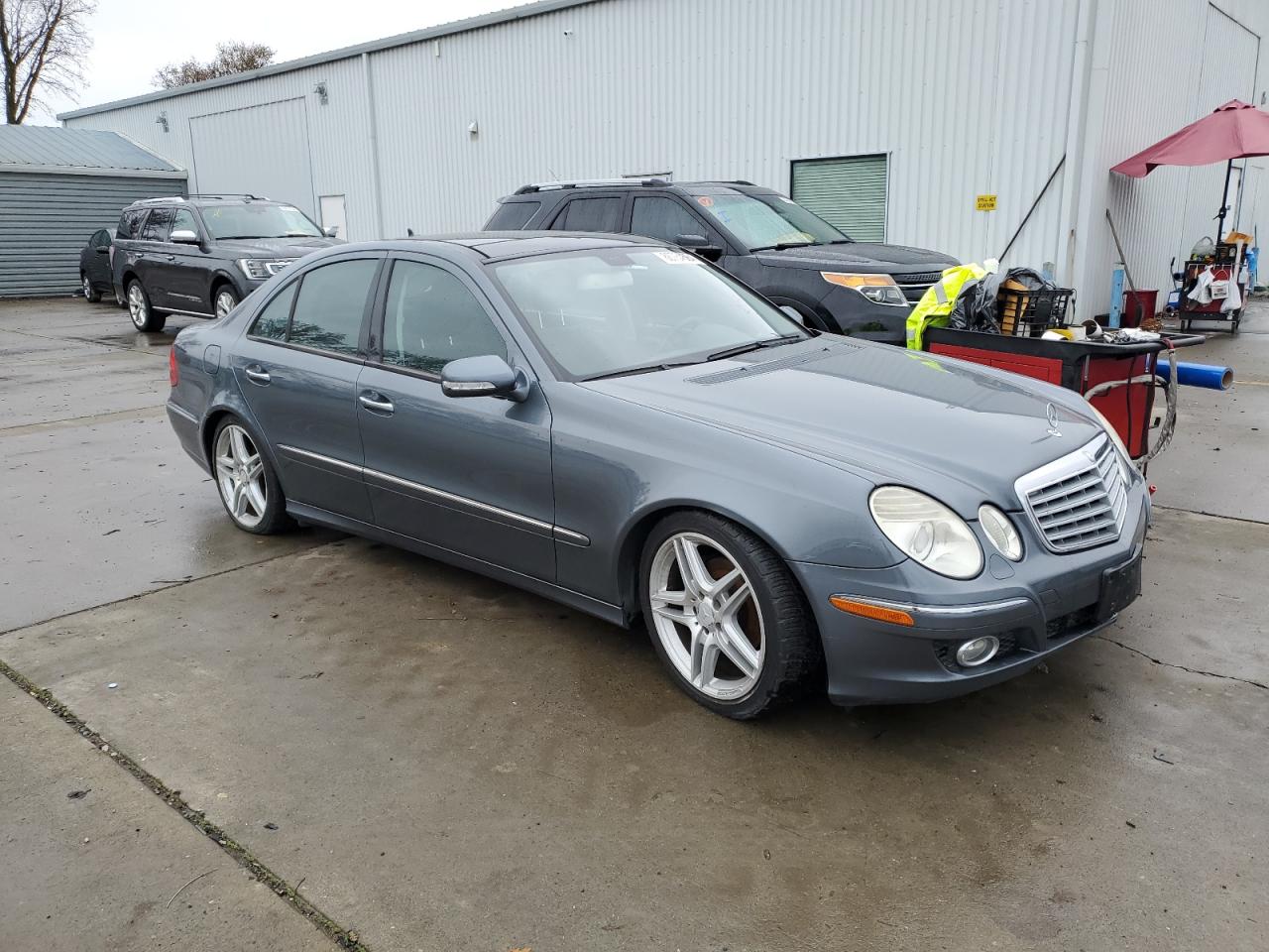 2008 Mercedes-Benz E 320 Cdi VIN: WDBUF22X58B253089 Lot: 86784664