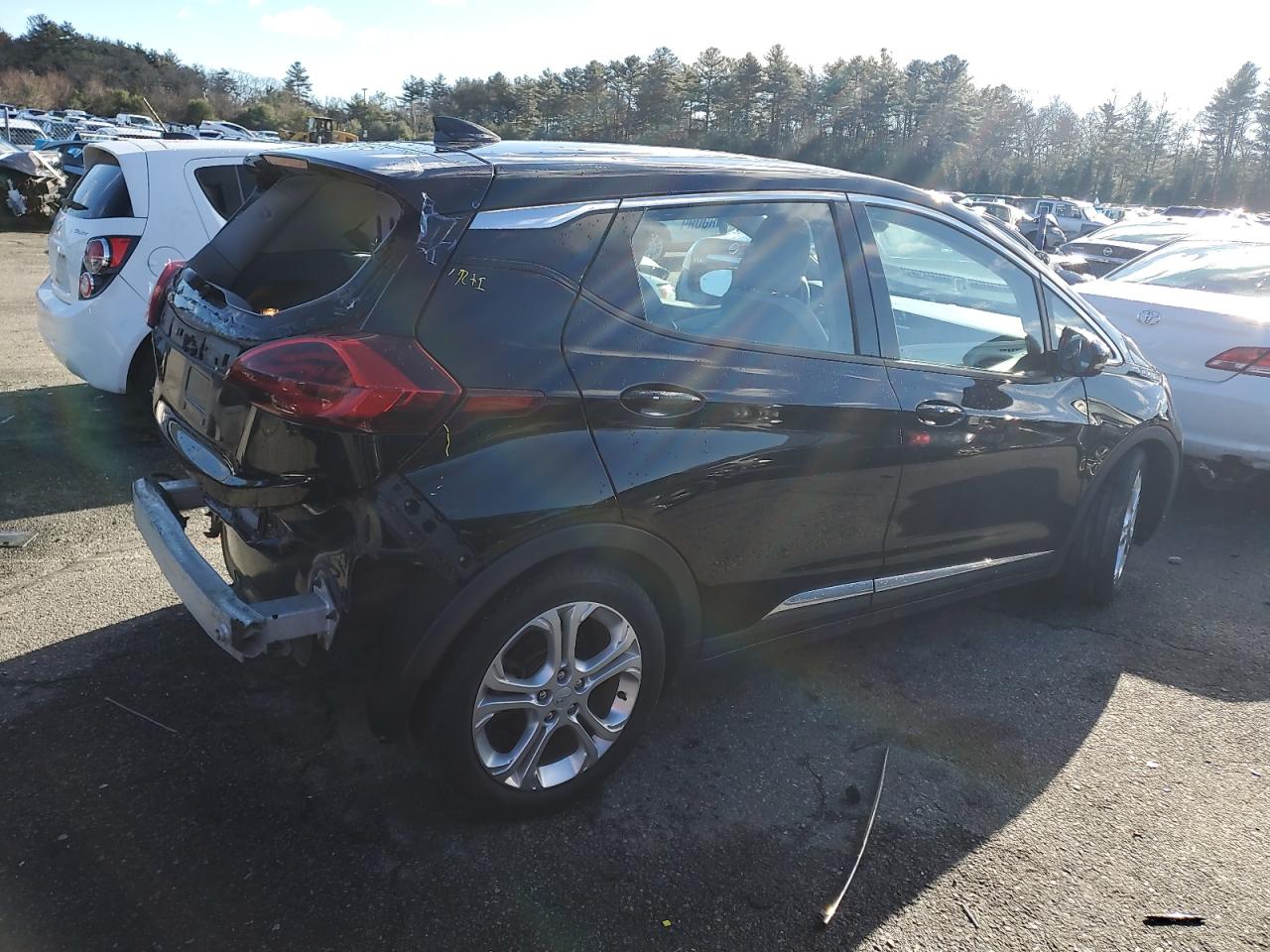 2017 Chevrolet Bolt Ev Lt VIN: 1G1FW6S0XH4174745 Lot: 84644694