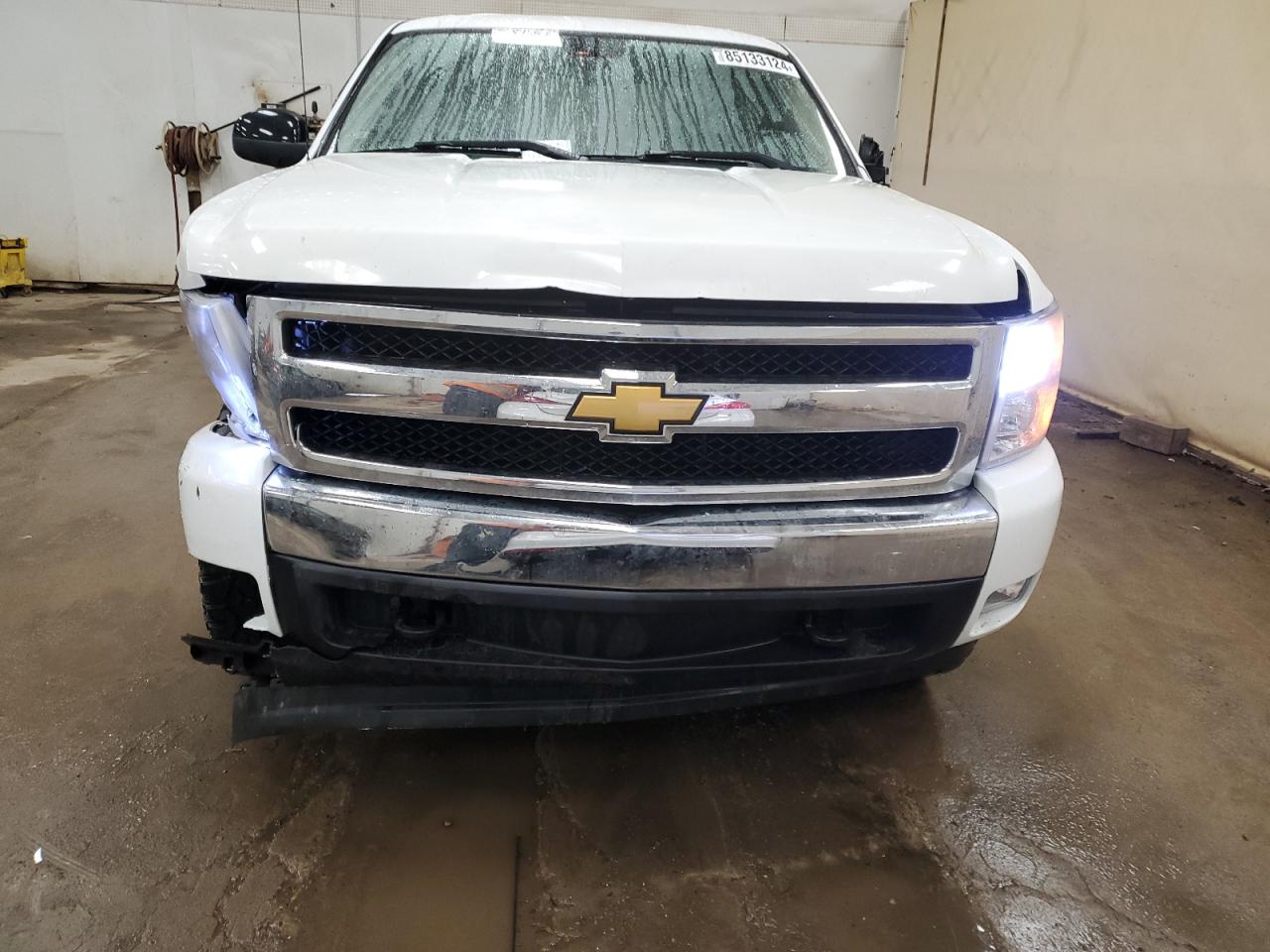 3GCEC13068G226999 2008 Chevrolet Silverado C1500