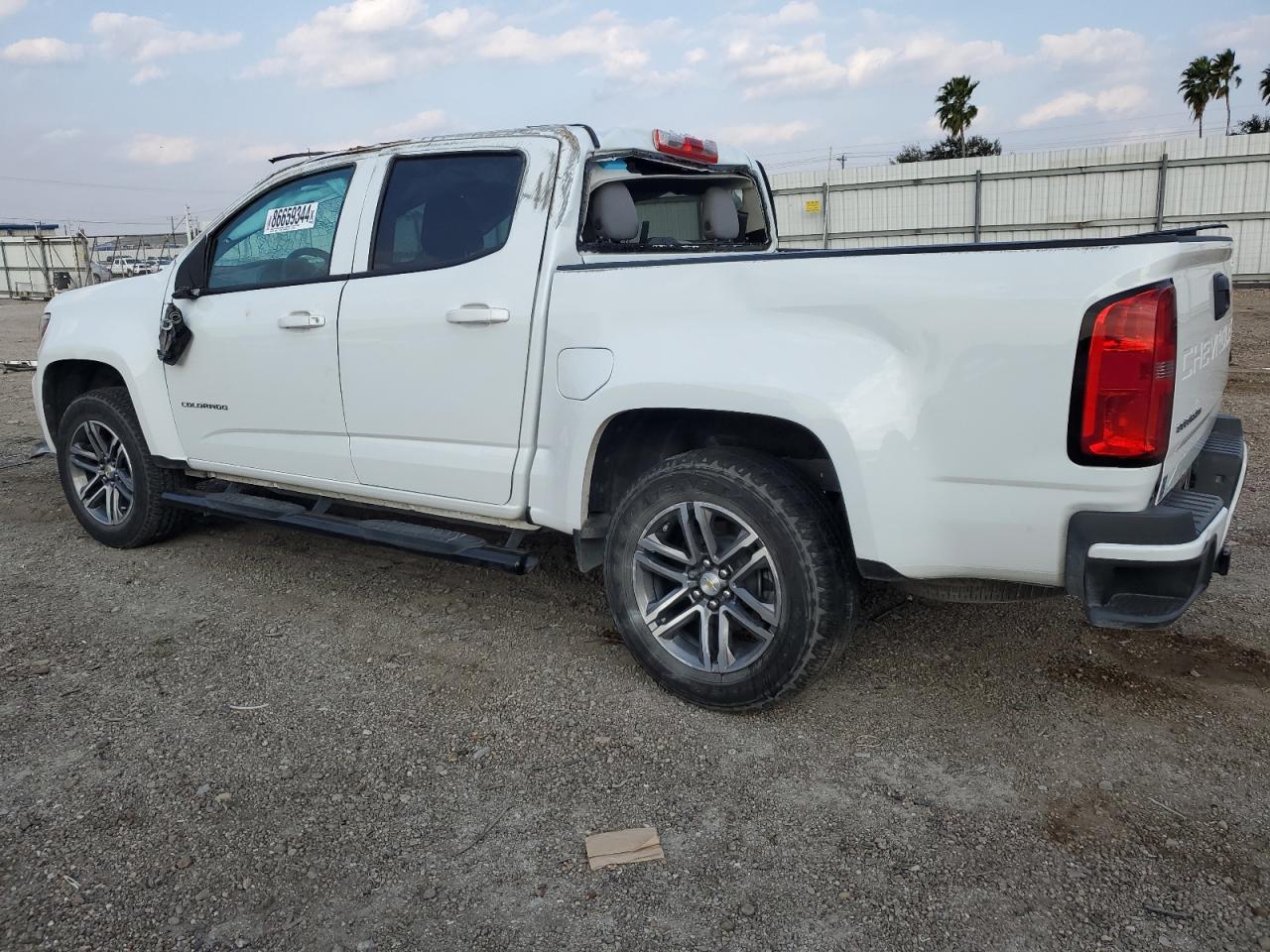 2022 Chevrolet Colorado VIN: 1GCGSBEA0N1300502 Lot: 86659344