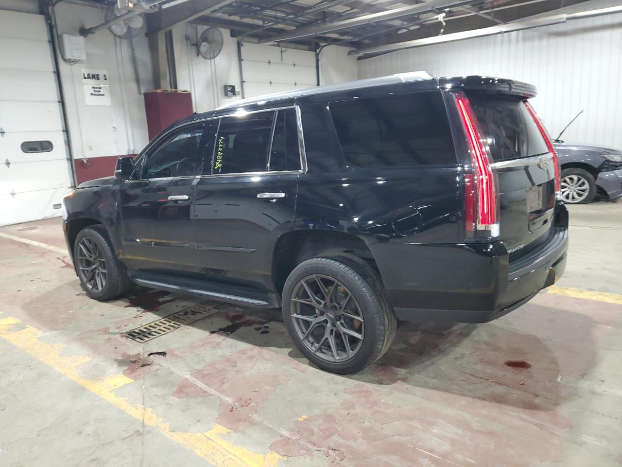 2020 Cadillac Escalade Luxury VIN: 1GYS4BKJ2LR269299 Lot: 84283374