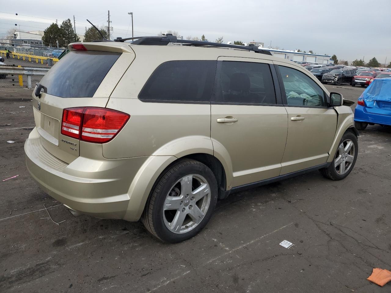 2010 Dodge Journey Sxt VIN: 3D4PH5FVXAT169666 Lot: 85493804