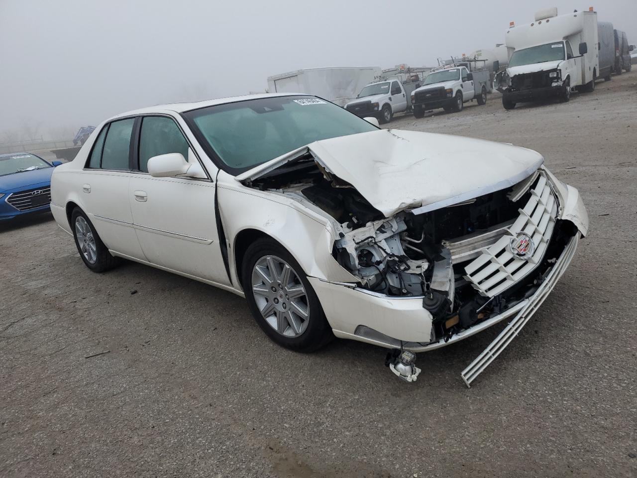 2010 Cadillac Dts Premium Collection VIN: 1G6KH5EY7AU109307 Lot: 84146404