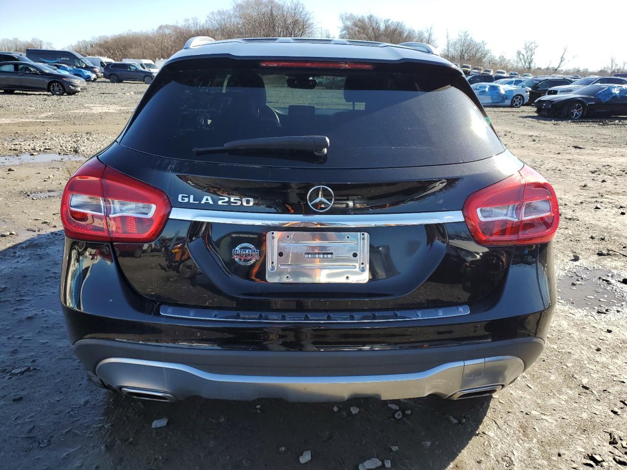 2019 Mercedes-Benz Gla 250 VIN: WDCTG4EB2KU015020 Lot: 86711524