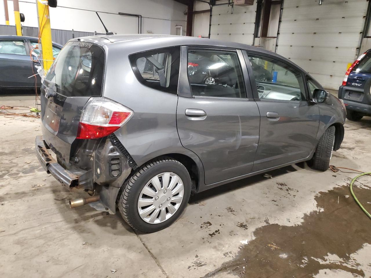 JHMGE8H39CC036090 2012 Honda Fit