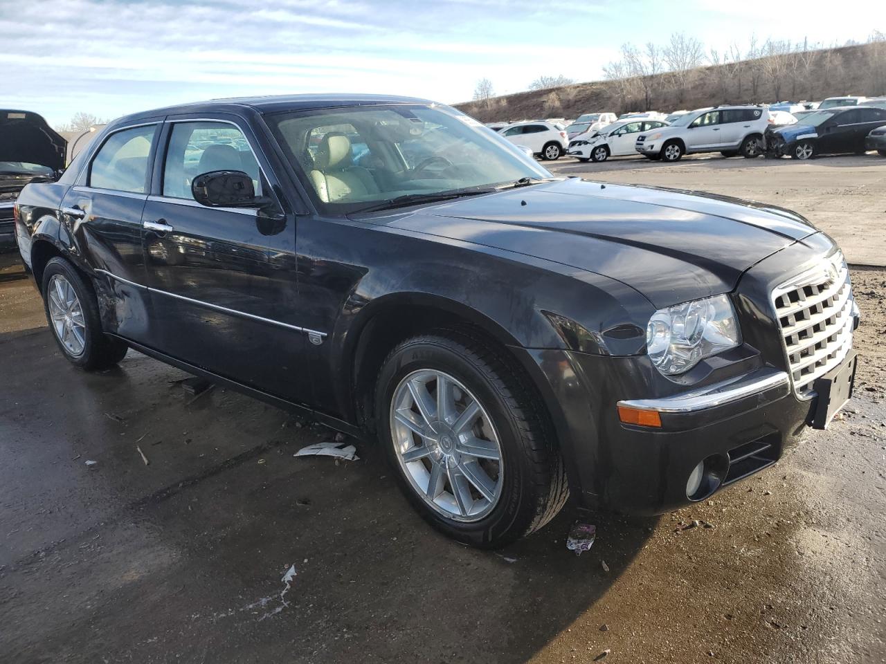 2007 Chrysler 300C VIN: 2C3KK63H47H681748 Lot: 86529574