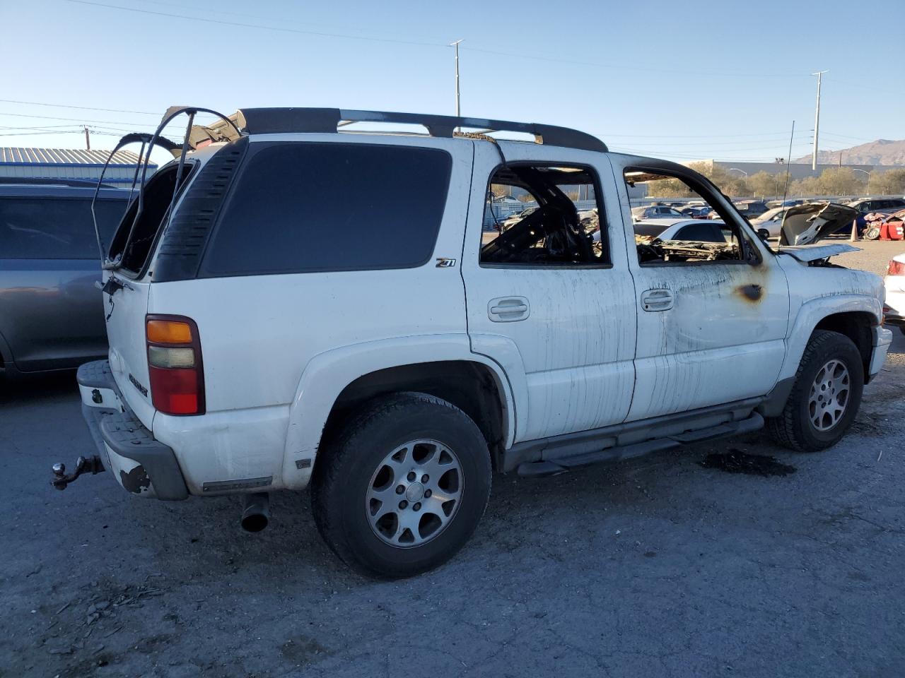 2002 Chevrolet Tahoe K1500 VIN: 1GNEK13Z02R204299 Lot: 85727214