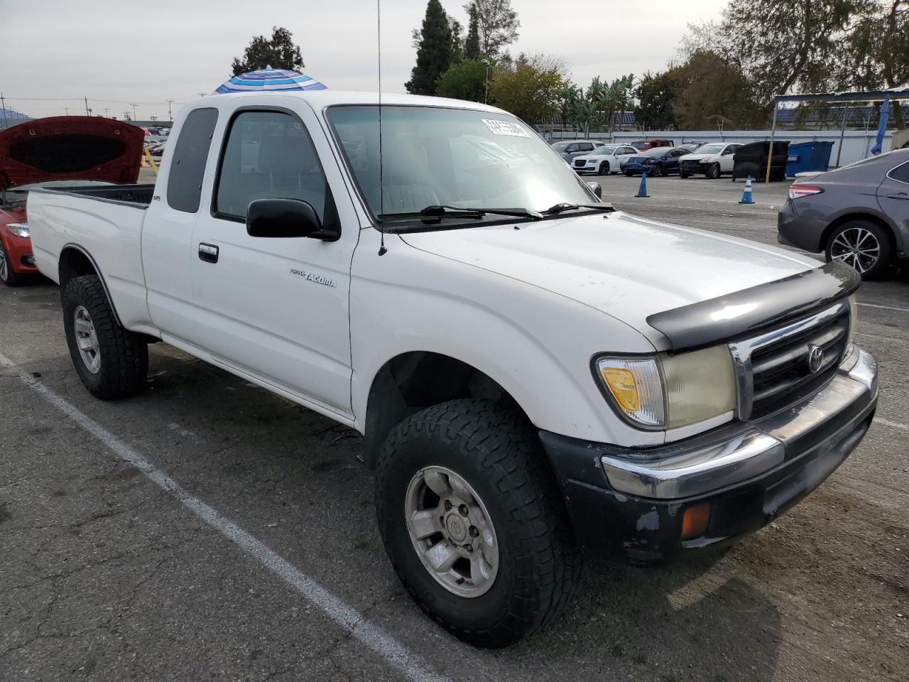 4TASM92N1XZ514967 1999 Toyota Tacoma Xtracab Prerunner