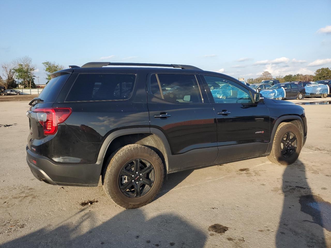 2023 GMC Acadia At4 VIN: 1GKKNLLS6PZ124258 Lot: 87038984