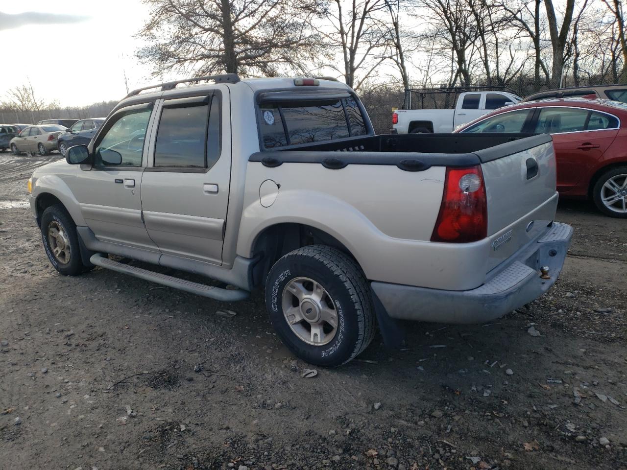 1FMZU77K74UB23395 2004 Ford Explorer Sport Trac