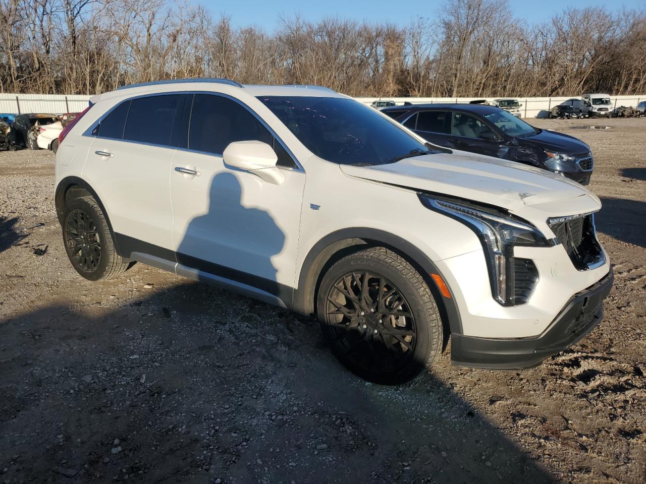 2019 Cadillac Xt4 Premium Luxury VIN: 1GYFZCR41KF106927 Lot: 86264204