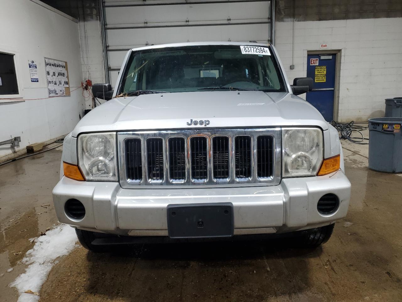 2007 Jeep Commander VIN: 1J8HG48N77C678882 Lot: 83772594